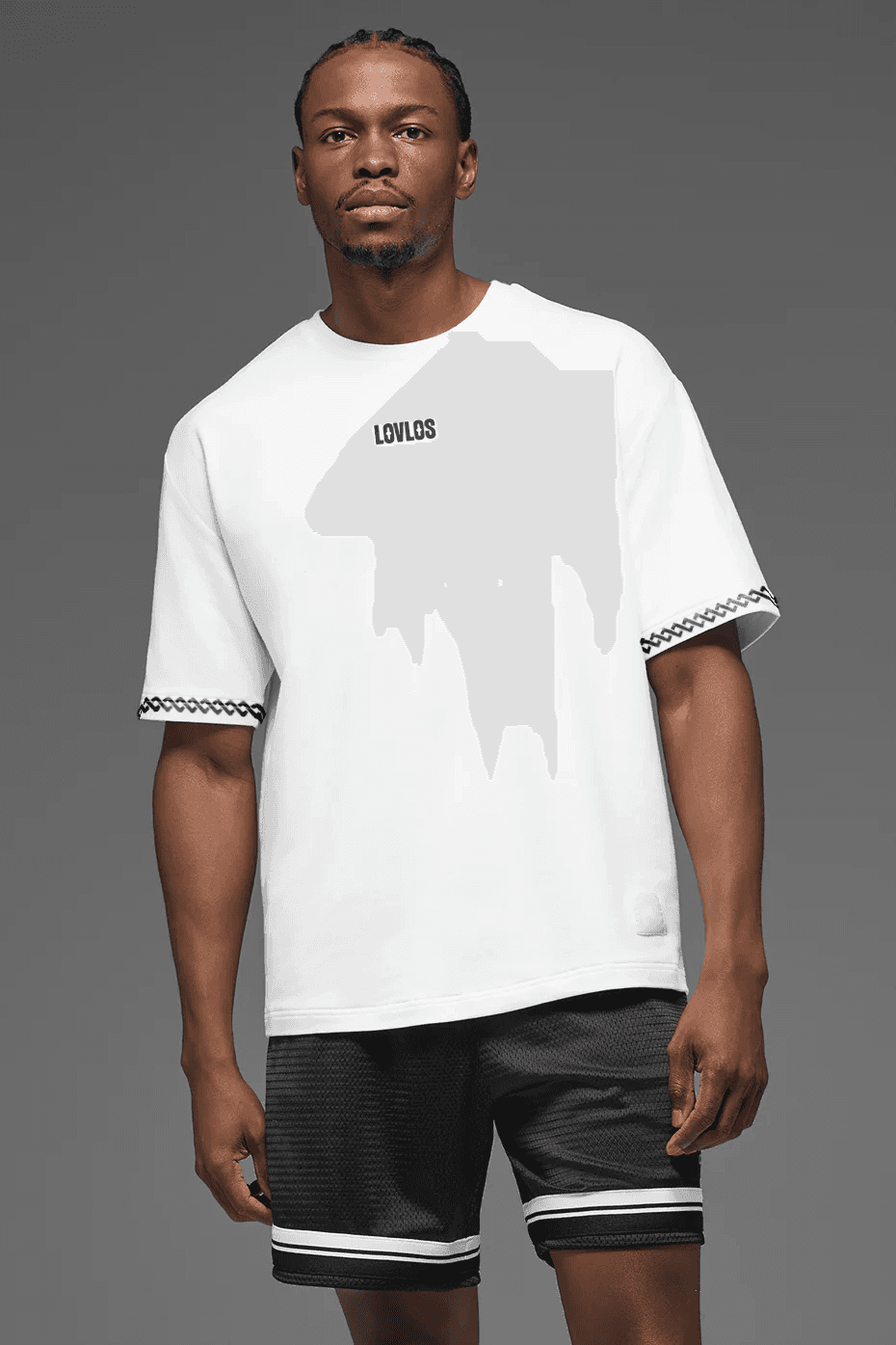 Oversize Tee — view 3